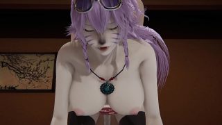 Phim sex 3D Anime cosplay mèo con bú cặc dâm dục